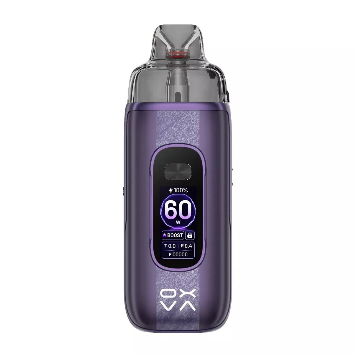 Oxva VPRIME 2 Kit 3400mAh 60W 6ml Mirage Purple front